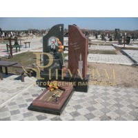 Памятники комбинированные Памятники комбинированные